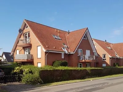 Hausansicht  Bahnhofstraße 10 - Wohnung 4