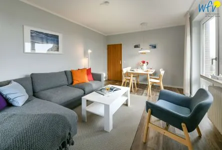 Wohnzimmer Haus Düsseldorf Ferienwohnung Wilma