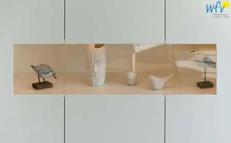 Wohnzimmer Bungalow Hasela Bungalow Hasela mit Workation