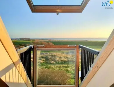 Meerblick Uns to Hus Ferienwohnung Sünnupgang