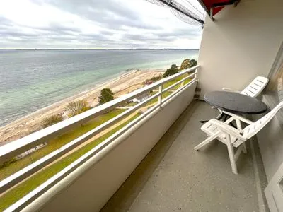 Balkon Ferienpark Sierksdorf App.320 - Strandlage