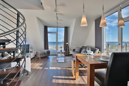Haus Meeresrauschen Appartement 1.6