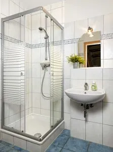 Badezimmer Haus Seebär