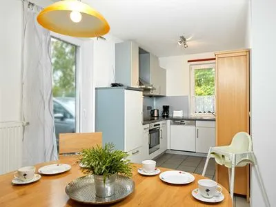 Wohnzimmer Haus Seebär