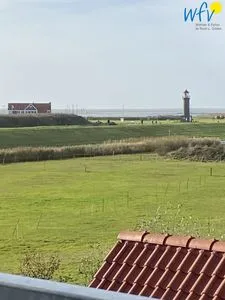 Balkon Haus Düsseldorf Ferienwohnung Bülk