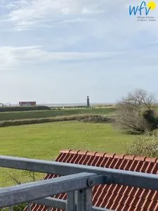 Balkon Haus Düsseldorf Ferienwohnung Bülk