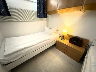 Schlafzimmer Ferienpark Sierksdorf App.453 - Strandlage