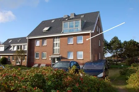 Ferienwohnung Tidenblick in Wittdün auf Amrum Ferienwohnung Tidenblick
