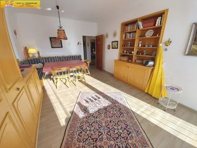 Wohnzimmer Apartment Adam by FiS - Fun in Styria