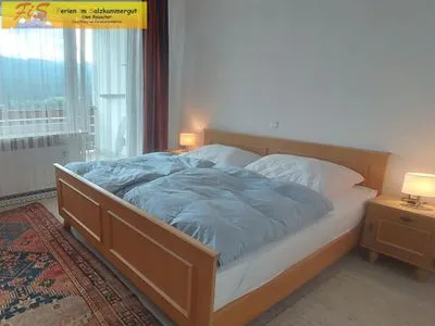 Schlafzimmer Apartment Alpenpanorama by FiS - Fun in Styria