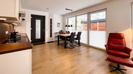 Wohnzimmer Gebirgsresort Ferienwohnung 2.0.1
