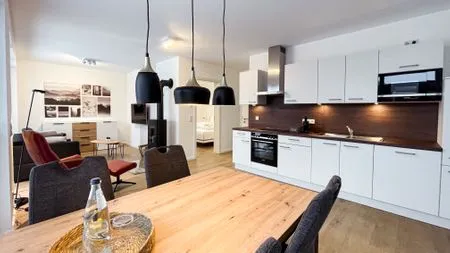 Küche / Küchenzeile Gebirgsresort Ferienwohnung 2.0.1