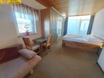 Bedroom Apartment Adam Tauplitz by FiS - Fun in Styria