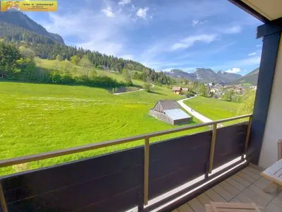 Garden view Apartment Adam Tauplitz by FiS - Fun in Styria