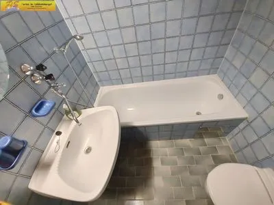 Bathroom Apartment Adam Tauplitz by FiS - Fun in Styria