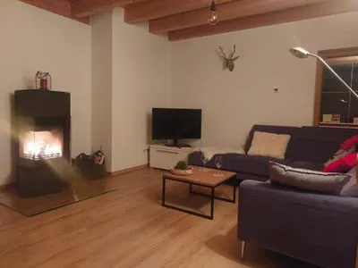 Kamin-/Ofen Platzhirsch - Feriendorf Via Claudia Haus 78