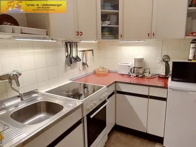 Küche / Küchenzeile Apartment Ambiente by FiS - Fun in Styria