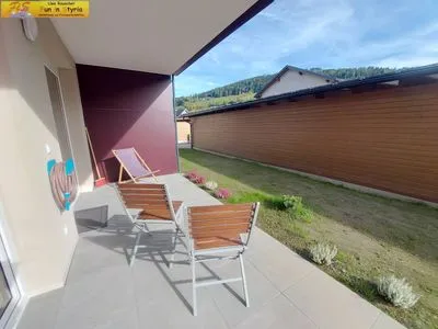 Terrace Apartment Bergzeit by FiS - Fun in Styria