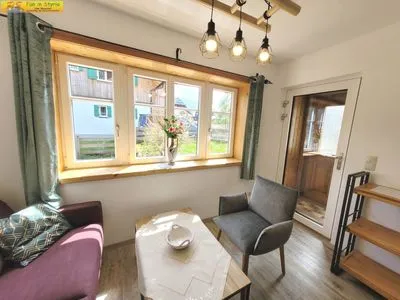 Living room Apartment Bühemirla by FiS - Fun in Styria