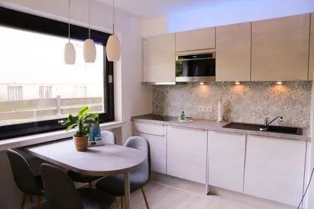 Küche / Küchenzeile Berg-Klee