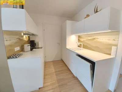 Küche / Küchenzeile Apartment Grimminglounge by FiS - Fun in Styria