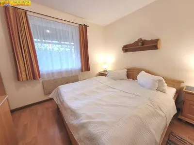 Bedroom Bungalow Irmgard by FiS - Fun in Styria