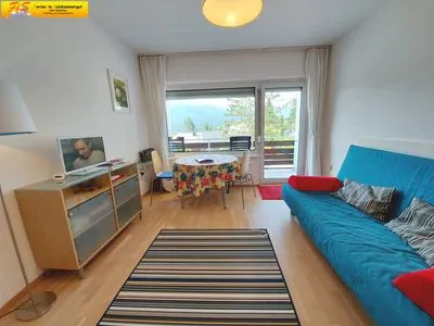 Schlafzimmer Apartment Kammspitze by FiS - Fun in Styria