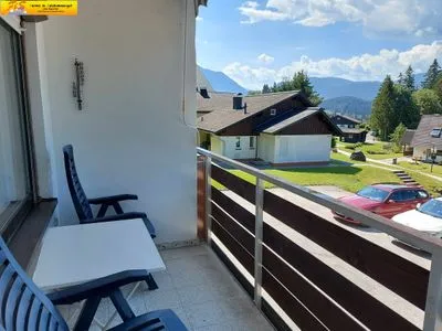 Balkon Apartment Kammspitze by FiS - Fun in Styria