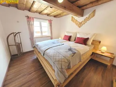 Bedroom Apartment Klampfner by FiS - Fun in Styria