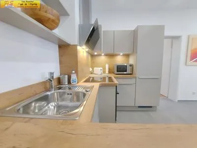 Küche / Küchenzeile Apartment Marina by FiS - Fun in Styria