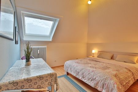Haus Ludwigstrasse 27 Appartement 11