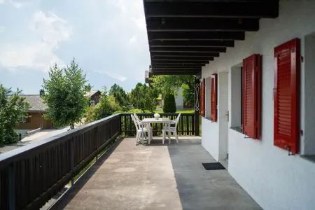 Terrace Apartment Bergdohle
