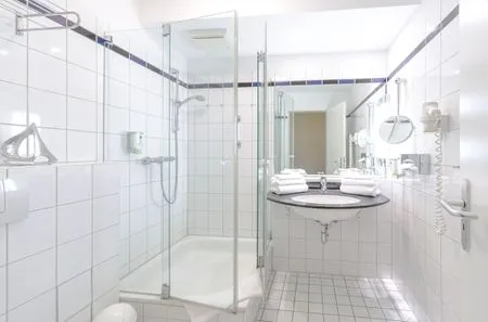 Badezimmer  Küstenbrise