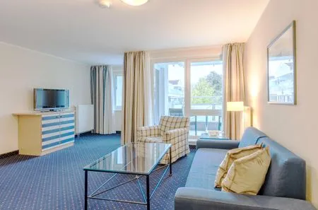 Wohnzimmer  Küstenbrise