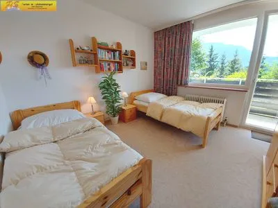 Bedroom Apartment Petra by FiS - Fun in Styria