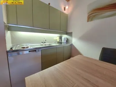 Kitchen Apartment Salzkammergut by FiS - Fun in Styria