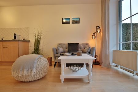 Bädervilla Bergstraße Appartement 2