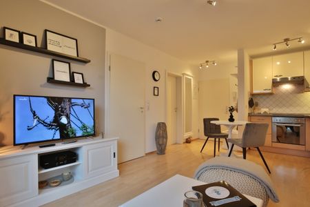 Bädervilla Bergstraße Appartement 2