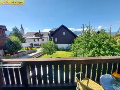 Balcony Apartment Sunside 3 by FiS - Fun in Styria