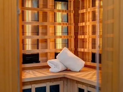 Sauna Bernsteinquartier, Whg. 04.40