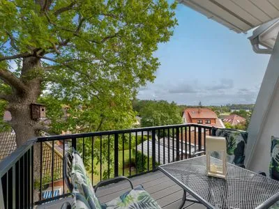 Gartenblick Bernsteinquartier, Whg. 05.58 "Eichenkrone"