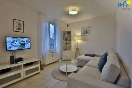 Schlafzimmer Residenz am Rosengarten Ferienwohnung 24