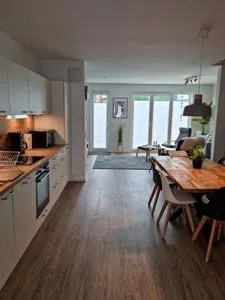 Küche / Küchenzeile Bernsteinquartier, Ferienhaus 6e