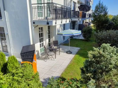 Vogelperspektive Residenz am Balmer See, Whg. 06