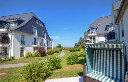 Terrasse Residenz am Balmer See, Whg. 08