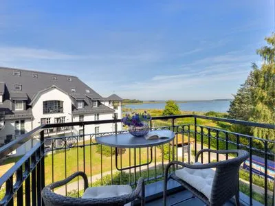 Meerblick Residenz am Balmer See, Whg. 25