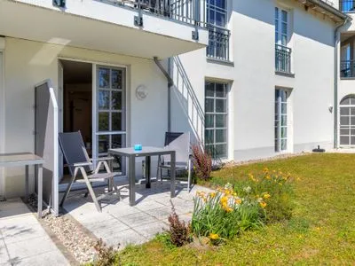 Terrasse Residenz am Balmer See, Whg. 36