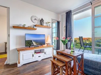 TV / Multimedia Residenz am Balmer See, Whg. 38