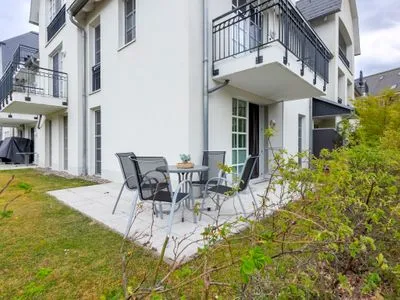 Terrasse Residenz am Balmer See, Whg. 43