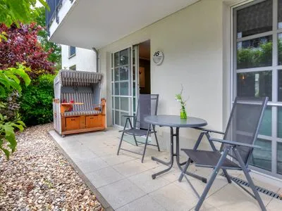 Terrasse Residenz am Balmer See, Whg. 46